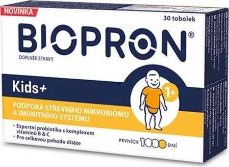 Walmark Biopron Kids+ tob.30