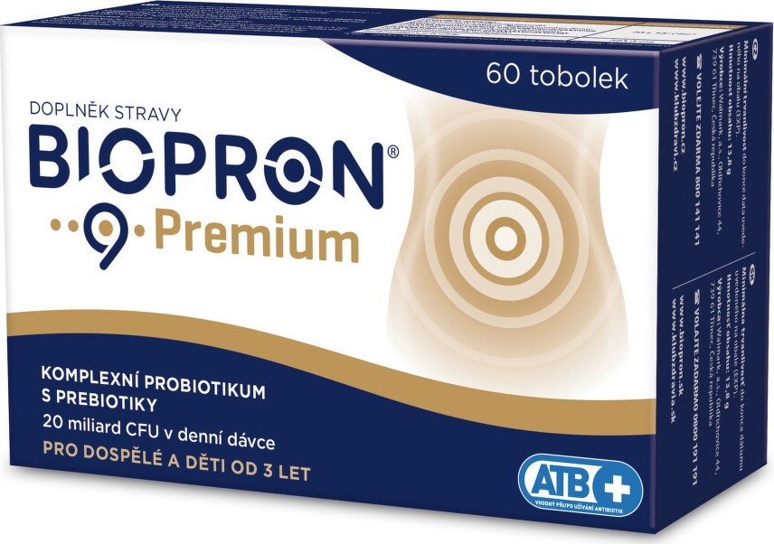 Walmark Biopron9 PREMIUM tob.60