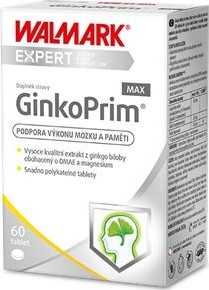 Walmark GinkoPrim MAX tbl.60