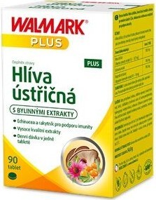 Walmark Hlíva ústřičná PLUS tbl.90