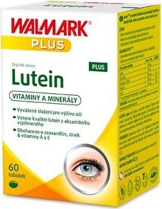 Walmark Lutein PLUS tob.60