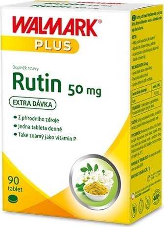 Walmark Rutin 50mg tbl.90