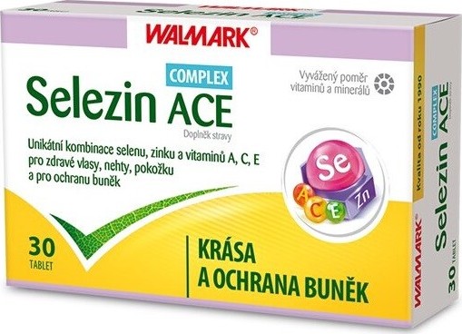 Walmark Selezin Ace 30 tablet
