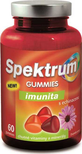 Walmark Spektrum Gummies Imunita s echinaceou 60 tablet