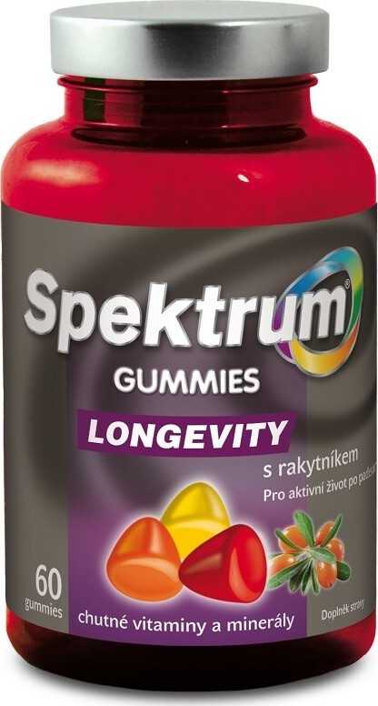 Walmark Spektrum Gummies Longevity 60ks