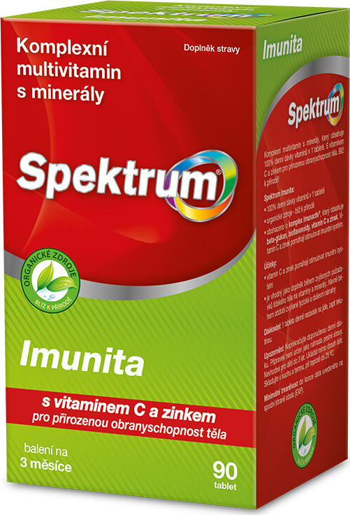 Walmark Spektrum Imunactiv tbl.90