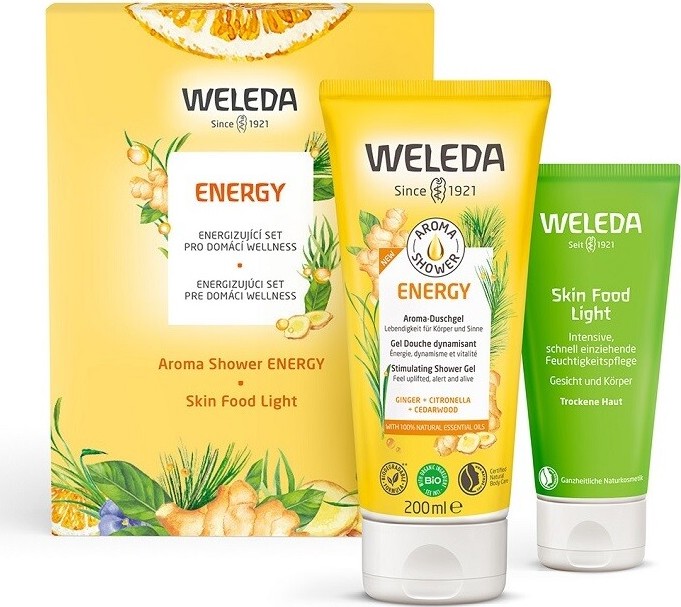 WELEDA Aroma Set Energy