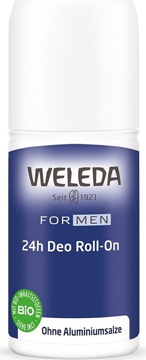 WELEDA Deo Men 24h Roll-on 50ml