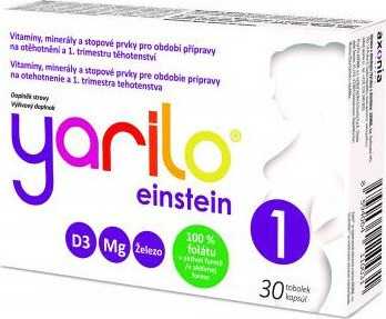 YARILO einstein 1 tob.30