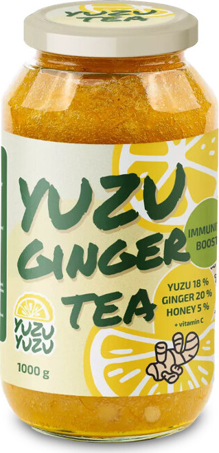Yuzu Ginger Tea 1000g