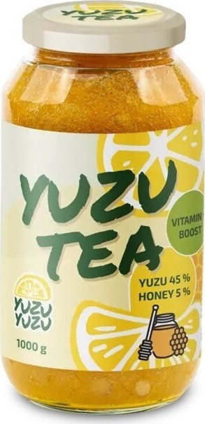 Yuzu Tea 1000g