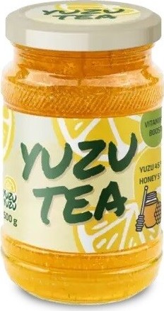 Yuzu Tea 500g