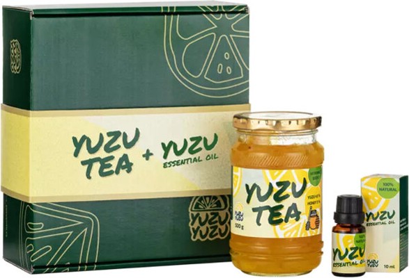 YuzuYuzu Wellness box