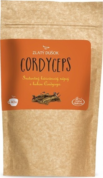 Zlatý doušek Cordyceps 100g