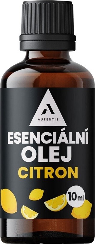 Autentis Esenciální olej Citron 10ml