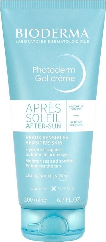 BIODERMA Photoderm After sun gel-krém 200 ml