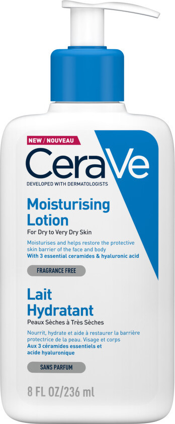 CERAVE Hydratační mléko 236ml