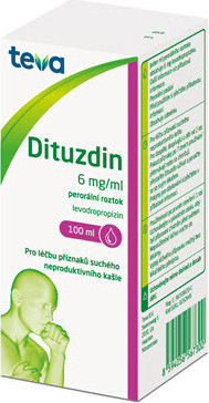 DITUZDIN 6MG/ML perorální roztok 200ML