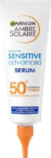 GARNIER AmbreSolaire Sensitive Advanced serum SPF50+ 125ml