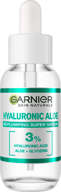 Garnier Hyaluronic Aloe Super Sérum 30ml - balení 3 ks