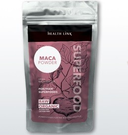 Health Link Bio Maca prášek 50 g