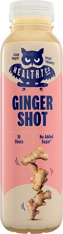 HealthyCo Ginger shot 400ml
