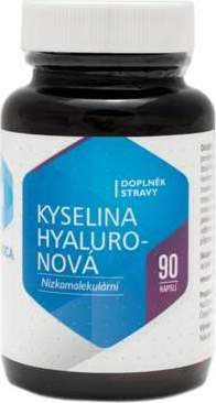 Hepatica Kyselina hyaluronová nízkomolekulární 70 mg 90 kapslí