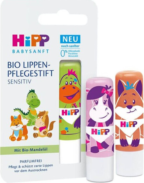 HiPP BIO Balzám na rty 4.8g