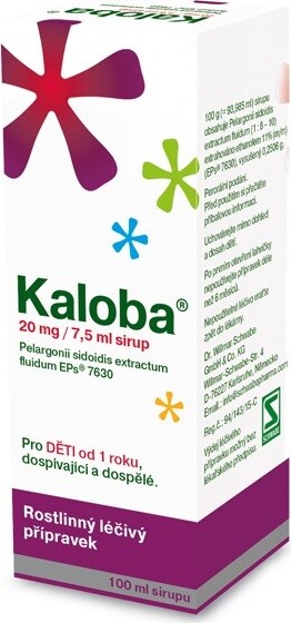 KALOBA 20 MG/7