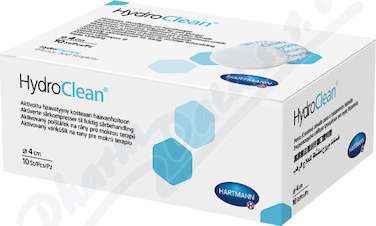 KRYTÍ ČISTÍCÍ AKTIVNÍ HYDROCLEAN 4 CM PRŮMĚR