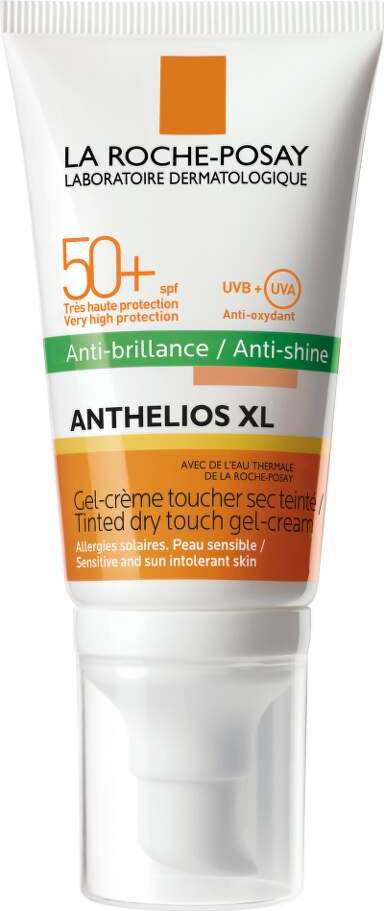 LA ROCHE-POSAY ANTHELIOS Krém zabarvený SPF50+50ml