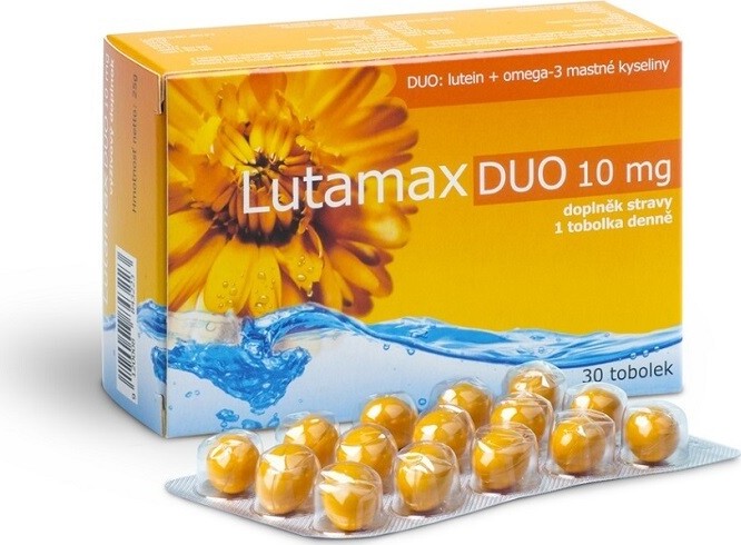 Lutamax DUO 10mg x cps.30