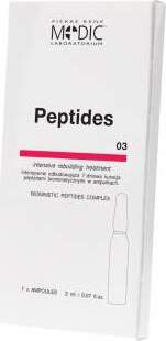 Medic Peptides kúra v ampulích 7x2ml