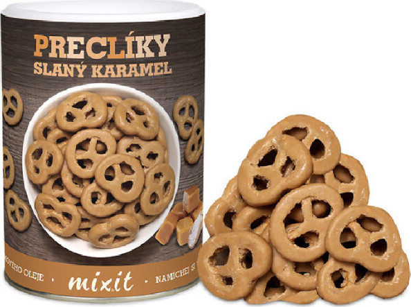 Mixit Preclíky - Slaný karamel 250 g