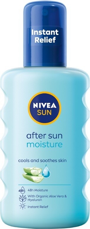 NIVEA SUN hydra.sprej po opalování 200ml 80434