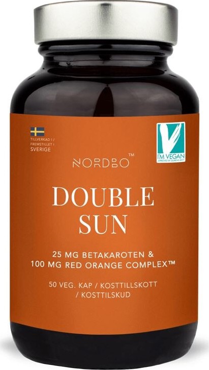 Nordbo Double Sun cps.50