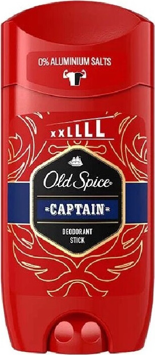 Old Spice Captain Tuhý deodorant XXL 85ml