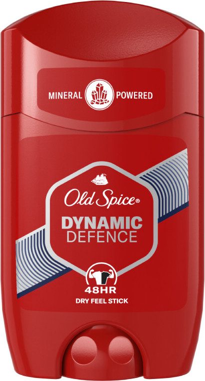 Old Spice Dynamic Defense Tuhý deodorant 65ml