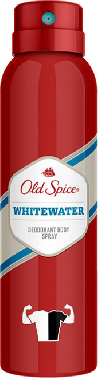 Old Spice Whitewater Deodorant ve spreji pro muže 150ml