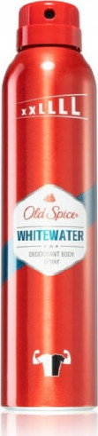Old Spice Whitewater Deodorant ve spreji pro muže 250ml