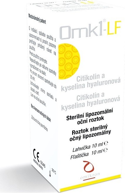 Omk1-LF oční roztok 10 ml