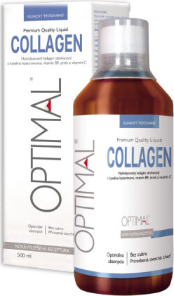 Optimal Plus F - PRO Collagen 500ml