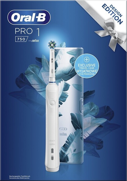 Oral-B Elektrický kartáček PRO1 750