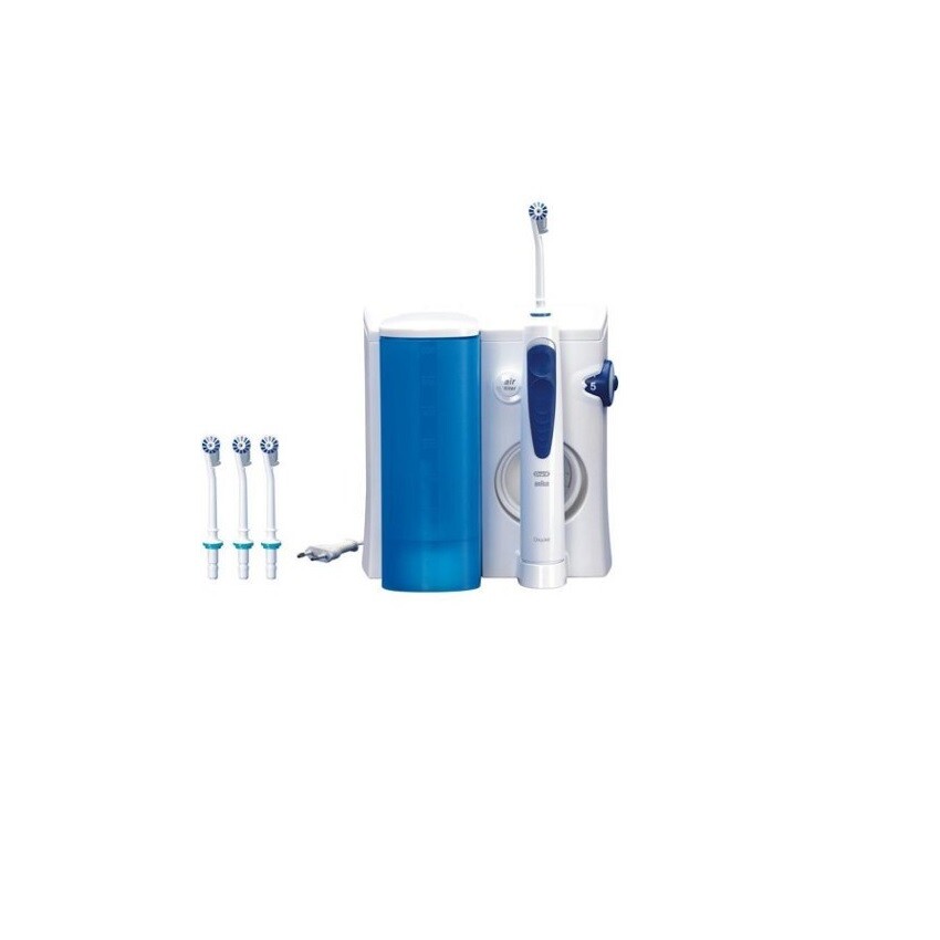 Oral-B Oxyjet MD20 ústní sprcha + 4 trysky