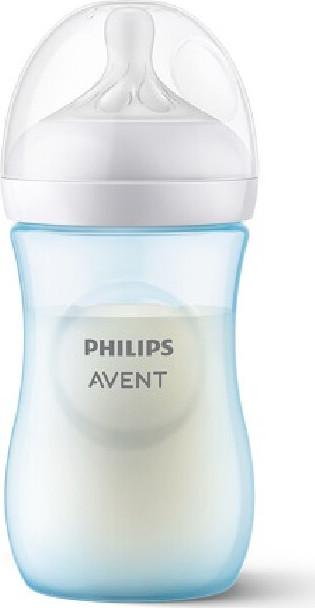 Philips AVENT Láhev Natural Response 260ml 1m+ modrá