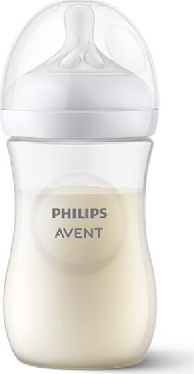 Philips AVENT Láhev Natural Response s ventilem AirFree 260ml 1m+