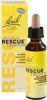 RESCUE REMEDY Krizové kapky 20ml