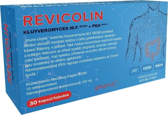 Revicolin cps.30