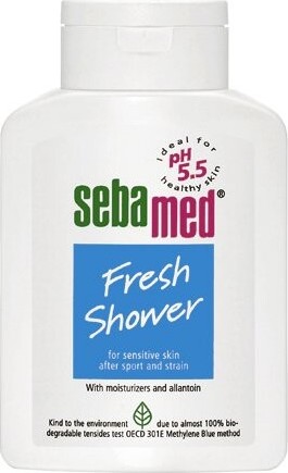 SEBAMED Sprchový gel shower fresh 200ml