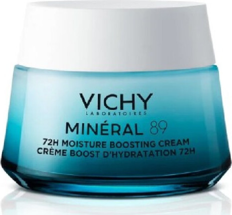 VICHY MINÉRAL 89 72h Hydratační krém RICH 50ml